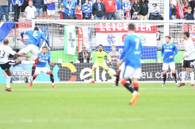 13 Ocak 2018 'de Orlando Florida' daki Spektrum Stadyumu 'nda düzenlenen Florida Kupası' nda Korucular Corinthianlara karşı..