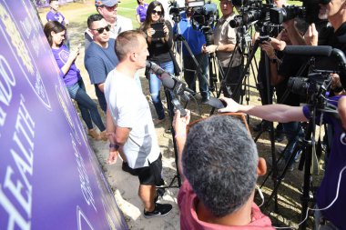 Röportaj ve Basın Konferansları Orlando Şehir Futbol Kulübü