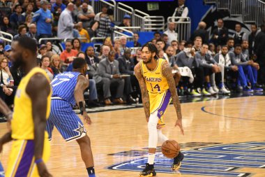 Orlando, Florida 'daki Kamp Stadyumu' nda 2018 Yıllık Florida Klasikleri (BCU vs FAMU) - 17 Kasım 2018. 