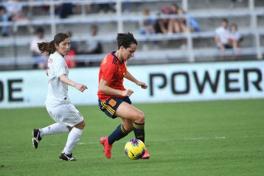 İspanya - Japonya maçı, 5 Mart 2020 tarihinde Orlando Florida 'daki Exploria Stadyumu' nda düzenlenen 2020 SheBelieves Kupası 'nda yapıldı..