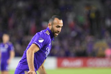 Orlando City SC, 10 Mart 2018 'de Orlando City Stadyumu' nda Minnesota United FC 'ye ev sahipliği yaptı.. 