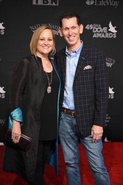 16 Ekim 2018 'de Nashville Tennessee' deki Lipscomb Üniversitesi 'nde 49..  