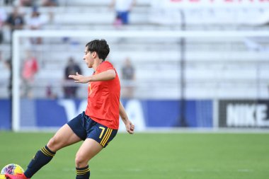 İspanya - Japonya maçı, 5 Mart 2020 tarihinde Orlando Florida 'daki Exploria Stadyumu' nda düzenlenen 2020 SheBelieves Kupası 'nda yapıldı..