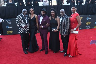 Kırmızı Halı Fotoğrafları 29 Mart 2019 Cumartesi günü Las Vegas 'taki Orleans Resort' ta düzenlenen 34. Yıldız Ödülleri sırasında çekildi.