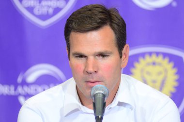 Orlando City, 24 Ağustos 2016 'da Orlando Florida' daki Kamp Dünyası Stadyumunda Toronto FC 'ye ev sahipliği yaptı..