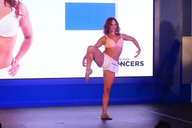 Orlando Magic 28 Temmuz 2016 'da Orlando Florida' daki Amway Center 'da Sihirli Dansçılar Seçmeleri' ne ev sahipliği yapıyor..  