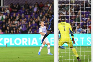 Orlando City SC, 8 Şubat 2020 tarihinde Florida Exploria Stadyumu 'nda Montreal FC' ye ev sahipliği yaptı..  
