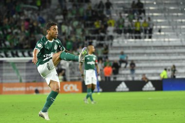 Florida Kupası 2020: S.E Palmeiras - Atletico Nacional maçı 15 Ocak 2020 Çarşamba günü Orlando Florida Exploria Stadyumu 'nda..  