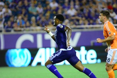 Orlando City SC, 8 Temmuz 2016 'da Orlando Florida' daki Camp World Stadyumu 'nda Houston Dynamo' ya ev sahipliği yaptı.