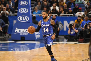 Orlando, Florida 'daki Kamp Stadyumu' nda 2018 Yıllık Florida Klasikleri (BCU vs FAMU) - 17 Kasım 2018.  