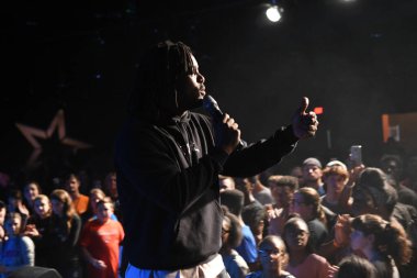 Crossover Kilisesi, 6 Ekim 2018 'de Tampa Florida' daki Crossover Kilisesi 'nde iki yıllık lezzet festivaline ev sahipliği yapıyor.. 