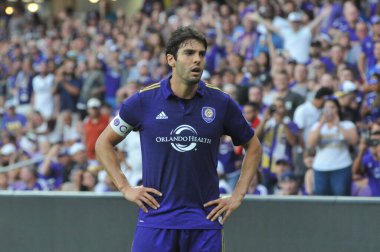 Orlando City 21 Mayıs 2017 'de Orlando City Stadyumu' nda NYC FC 'ye ev sahipliği yaptı.. 