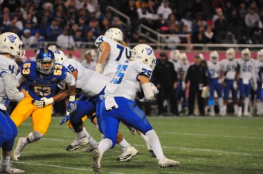 Georgia State, 19 Aralık 2015 tarihinde Orlando Florida 'daki Camp World Stadyumu' nda oynanan Cure Bowl maçında San Jose State ile karşılaşacak.. 