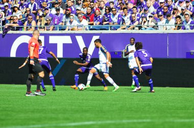 Orlando City SC, 6 Mart 2016 tarihinde Orlando Florida 'daki Citrus Bowl' da Real Salt Lake 'e ev sahipliği yaptı..