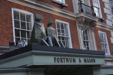 Londra Güzellik Şehri, 27 Mayıs 2017. 