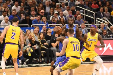 Orlando, Florida 'daki Kamp Stadyumu' nda 2018 Yıllık Florida Klasikleri (BCU vs FAMU) - 17 Kasım 2018. 