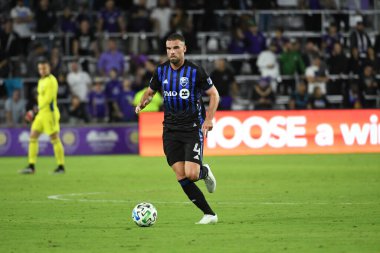 Orlando City SC, 8 Şubat 2020 tarihinde Florida Exploria Stadyumu 'nda Montreal FC' ye ev sahipliği yaptı..  