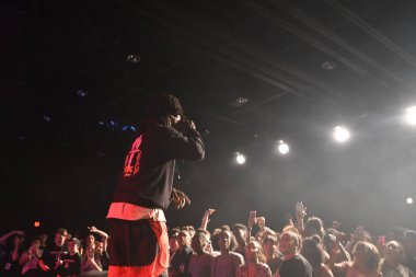 Crossover Kilisesi, 6 Ekim 2018 'de Tampa Florida' daki Crossover Kilisesi 'nde iki yıllık lezzet festivaline ev sahipliği yapıyor..  