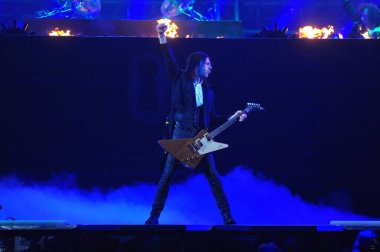 TransSibirya Orkestrası 14 Aralık 2014 'te Orlando Florida' daki Amway Center 'da konser verir..