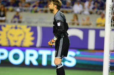 Orlando City SC, 8 Temmuz 2016 'da Orlando Florida' daki Camp World Stadyumu 'nda Houston Dynamo' ya ev sahipliği yaptı.