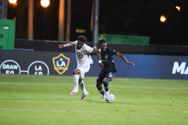 MLS sırasındaki Minnesota United ile karşılaşan Kansas City, 12 Temmuz 2020 tarihinde Orlando Florida 'daki ESPN Vahşi Spor Dünyası' nda düzenlenen turnuvaya geri döndü..  