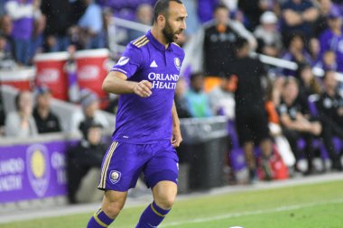 Orlando City SC, 10 Mart 2018 'de Orlando City Stadyumu' nda Minnesota United FC 'ye ev sahipliği yaptı.. 