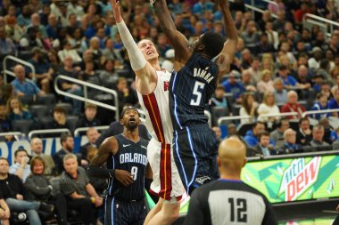 3 Ocak 2020, Orlando Amway Merkezi