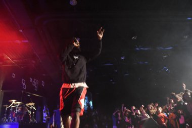 Crossover Kilisesi, 6 Ekim 2018 'de Tampa Florida' daki Crossover Kilisesi 'nde iki yıllık lezzet festivaline ev sahipliği yapıyor.. 