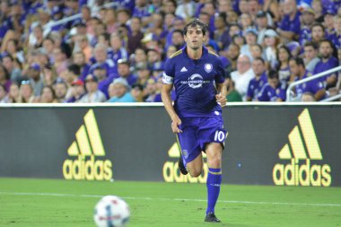 Orlando City, 5 Temmuz 2017 'de Orlando City Stadyumu' nda Toronto FC 'ye ev sahipliği yaptı.. 