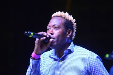 Orlando Karayip Festivali 18 Mart 2017 Orlando, Florida 'daki Florida Fuarı' nda. 