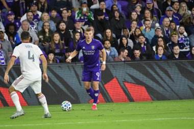 Orlando City SC, 29 Şubat 2020 tarihinde Exploria Stadyumu 'nda Real Salt Lake' e ev sahipliği yaptı..  