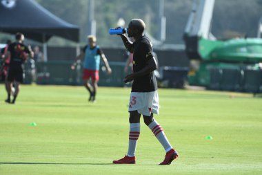 Toronto FC, 13 Temmuz 2020 tarihinde Orlando Florida 'da düzenlenen ESPN Wild World of Sports' ta düzenlenen MLS Back Tournament sırasında D.C. United ile karşı karşıya geldi. 