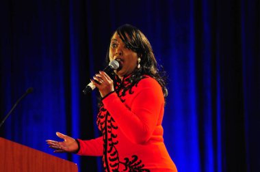 Florida Valisi Rick Scott 13 Ekim 2015 'te Orlando Florida' daki İnanç Sempozyumu 'nda konuşma yapacak. Fotoğraf: Marty Jean-Louis