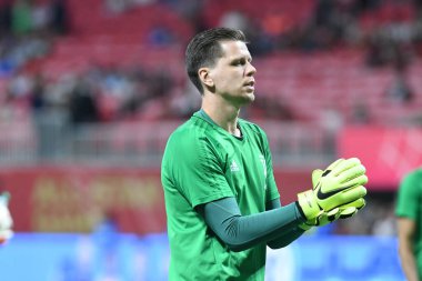 1 Ağustos 2018 tarihinde Atlanta 'daki Mercedez Benz Stadyumu' nda tüm yıldızlar Juventus 'a karşı.