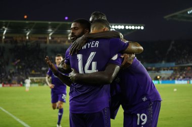 Orlando City, 7 Eylül 2019 Cumartesi günü Orlando Florida 'daki Exploria Stadyumu' nda LAFC 'ye ev sahipliği yapıyor.