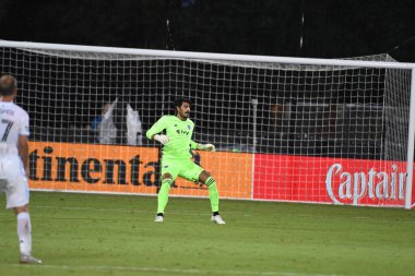 MLS sırasındaki Minnesota United ile karşılaşan Kansas City, 12 Temmuz 2020 tarihinde Orlando Florida 'daki ESPN Vahşi Spor Dünyası' nda düzenlenen turnuvaya geri döndü..  