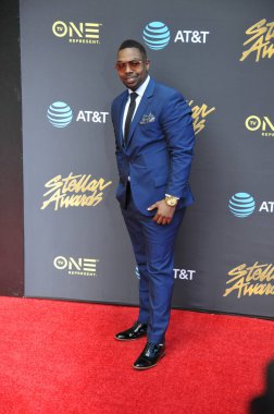 25 Mart 2017 'de Las Vegas' taki Orleans Resort 'ta 32rd Stellar Ödülleri. 