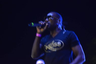 Orlando Karayip Festivali 18 Mart 2017 Orlando, Florida 'daki Florida Fuarı' nda