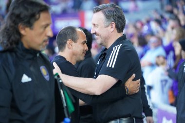 Orlando City SC, 29 Şubat 2020 tarihinde Exploria Stadyumu 'nda Real Salt Lake' e ev sahipliği yaptı.. 