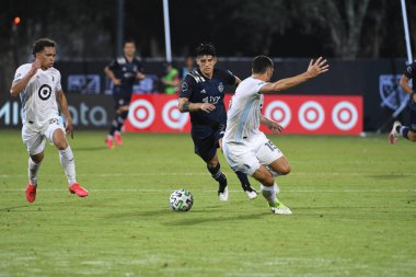 MLS sırasındaki Minnesota United ile karşılaşan Kansas City, 12 Temmuz 2020 tarihinde Orlando Florida 'daki ESPN Vahşi Spor Dünyası' nda düzenlenen turnuvaya geri döndü..  