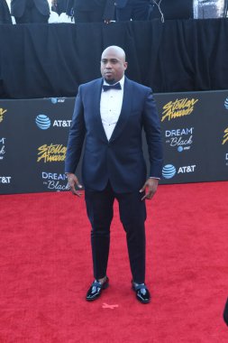 Kırmızı Halı Fotoğrafları 29 Mart 2019 Cumartesi günü Las Vegas 'taki Orleans Resort' ta düzenlenen 34. Yıldız Ödülleri sırasında çekildi.