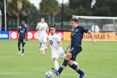 MLS sırasındaki Minnesota United ile karşılaşan Kansas City, 12 Temmuz 2020 tarihinde Orlando Florida 'daki ESPN Vahşi Spor Dünyası' nda düzenlenen turnuvaya geri döndü.. 