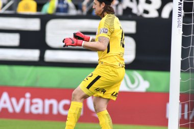 13 Ocak 2018 'de Orlando Florida' daki Spektrum Stadyumu 'nda düzenlenen Florida Kupası' nda Korucular Corinthianlara karşı..