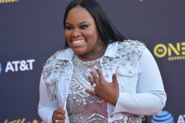 25 Mart 2017 'de Las Vegas' taki Orleans Resort 'ta 32rd Stellar Ödülleri.