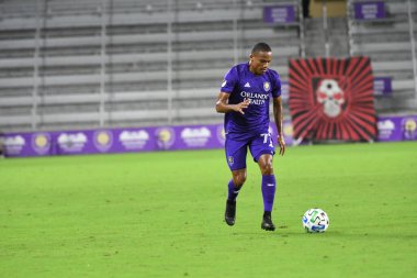 Orlando City SC, 18 Şubat 2020 'de Exploria Stadyumu' nda oynanan Dostça Maç 'ta KR Reykjavk' a ev sahipliği yaptı.