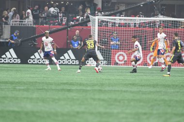 1 Ağustos 2018 tarihinde Atlanta 'daki Mercedez Benz Stadyumu' nda tüm yıldızlar Juventus 'a karşı.
