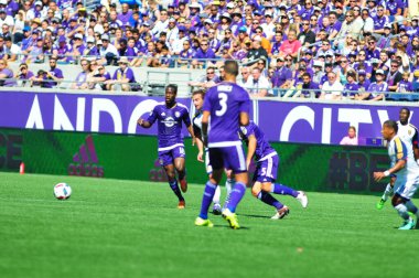 Orlando City SC, 6 Mart 2016 tarihinde Orlando Florida 'daki Citrus Bowl' da Real Salt Lake 'e ev sahipliği yaptı.. 