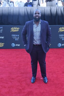 Kırmızı Halı Fotoğrafları 29 Mart 2019 Cumartesi günü Las Vegas 'taki Orleans Resort' ta düzenlenen 34. Yıldız Ödülleri sırasında çekildi.