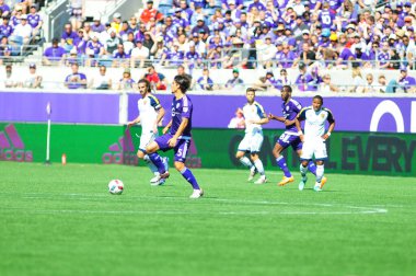 Orlando City SC, 6 Mart 2016 tarihinde Orlando Florida 'daki Citrus Bowl' da Real Salt Lake 'e ev sahipliği yaptı..