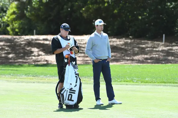 2020 Arnold Palmer Meghívó Harmadik Forduló Csoportok Alatt Bay Hill — Stock Fotó